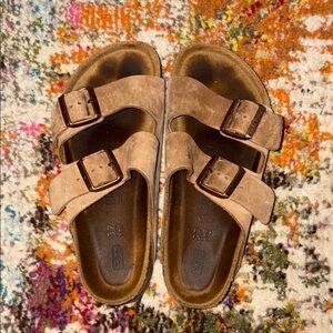 Birkstock Arizona - Oiled Leather